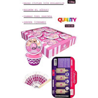 Smoothly Soyulabilir Pudralı Hassas Ciltler İçin Boncuk Ağda 1.5 kg