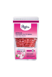 Agıss Pudralı Hassas Ciltler İçin Boncuk Ağda 220 gr