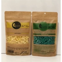 Ege Sir Azulen-Natural İçin Boncuk Ağda 2x200 gr