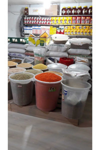 Mercimek Bakliyat Kırmızı Mercimek 1 kg