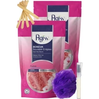 Agıss Pudralı Hassas Ciltler İçin Boncuk Ağda 2x220 gr