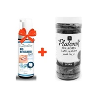 Platonik Soyulabilir İçin Boncuk Ağda 250 gr
