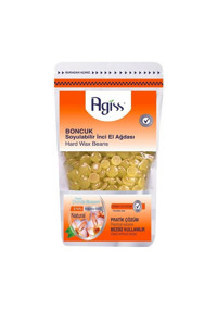 Agıss Soyulabilir Normal Ciltler İçin Boncuk Ağda 220 gr