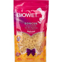 Lady Biowet Natural Soyulabilir Tüm Ciltler İçin Boncuk Ağda 220 gr