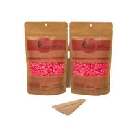 Ege Sir Pudralı Hassas Ciltler İçin Boncuk Ağda 2x200 gr