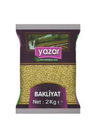 Yazar Yeşil Mercimek 2 kg