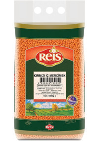 Reis Kırmızı Mercimek 5 kg