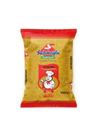 Sadıkoğlu Sarı Mercimek 1 kg