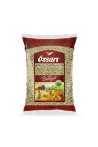 Özsarı Bakliyat Yeşil Mercimek 1 kg