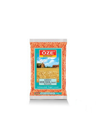 Öze Yaprak Kırmızı Mercimek 2.5 kg