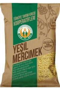 Tarım Kredi Yeşil Mercimek 1 kg