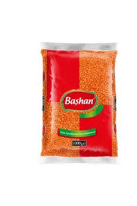 Başhan Kırmızı Mercimek 1 kg
