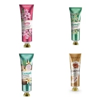 Farmasi Tüm Ciltler Organik Vegan Parfümlü El Kremi 4×30 ml