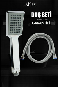Ahlez Arya Duş Seti