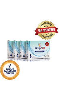 Optinell Nazal Burun Aspiratörü Yedek Ucu 4x10'lu Set