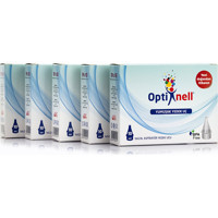 Optinell Şeffaf Nazal Burun Aspiratörü Yedek Ucu 5x10'lu Set
