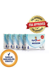 Optinell Nazal Burun Aspiratörü Yedek Ucu 5x10'lu Set