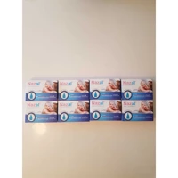 Nazal Mavi Burun Aspiratörü Yedek Ucu 8x12'li Set