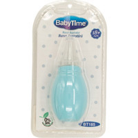 Babytime BT185 Burun Aspiratörü Mavi