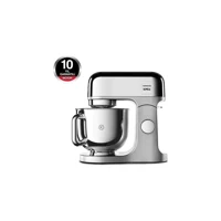 Kenwood KMX760CH Kmix Limited Edition Metal 1000 W 5 lt Standlı Hamur Yoğurma ve Mutfak Şefi Gri