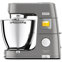 Kenwood KWL90.004SI 1500 W 7 lt Standlı Hamur Yoğurma ve Mutfak Şefi Gri