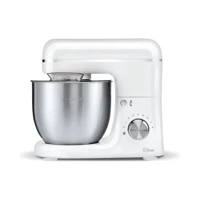 Kiwi KMX-3635 Plastik 600 W 5 lt Standlı Hamur Yoğurma ve Mutfak Şefi Beyaz