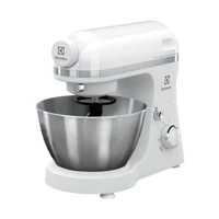 Electrolux Ekm3710 800 W 4.1 lt Standlı Hamur Yoğurma ve Mutfak Şefi Beyaz
