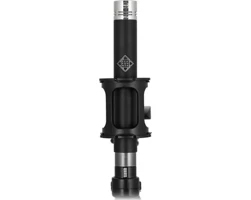 Telefunken M60 Fet Dinamik XLR Kablolu Siyah El Mikrofon