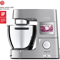 Kenwood KCL95.004SI Metal 6.7 lt Standlı Hamur Yoğurma ve Mutfak Şefi Gri