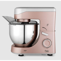 Fakir Arya 1500W Rosie 1500 W 5 lt Standlı Hamur Yoğurma Makinesi Pembe
