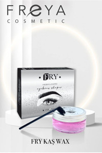 Fry Şeffaf Wax Kaş Sabitleyici 50 ml