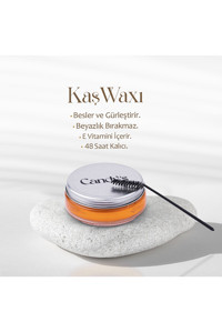 Candys Cosmetics Şeffaf Wax Kaş Sabitleyici