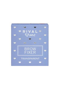 Rival Loves Me Doğal Şeffaf Wax Kaş Sabitleyici