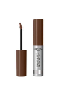 L'Oreal Paris Brow Artist Plump 105 Brunette Kahverengi Maskara Kaş Sabitleyici