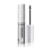 L'Oréal Paris Brow Artist Xpert No 108 Warm Brunette Kahverengi Maskara Kaş Sabitleyici