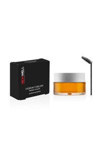New Well Şeffaf Wax Kaş Sabitleyici 20 ml