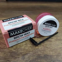 Makeover Şeffaf Wax Kaş Sabitleyici 20 ml