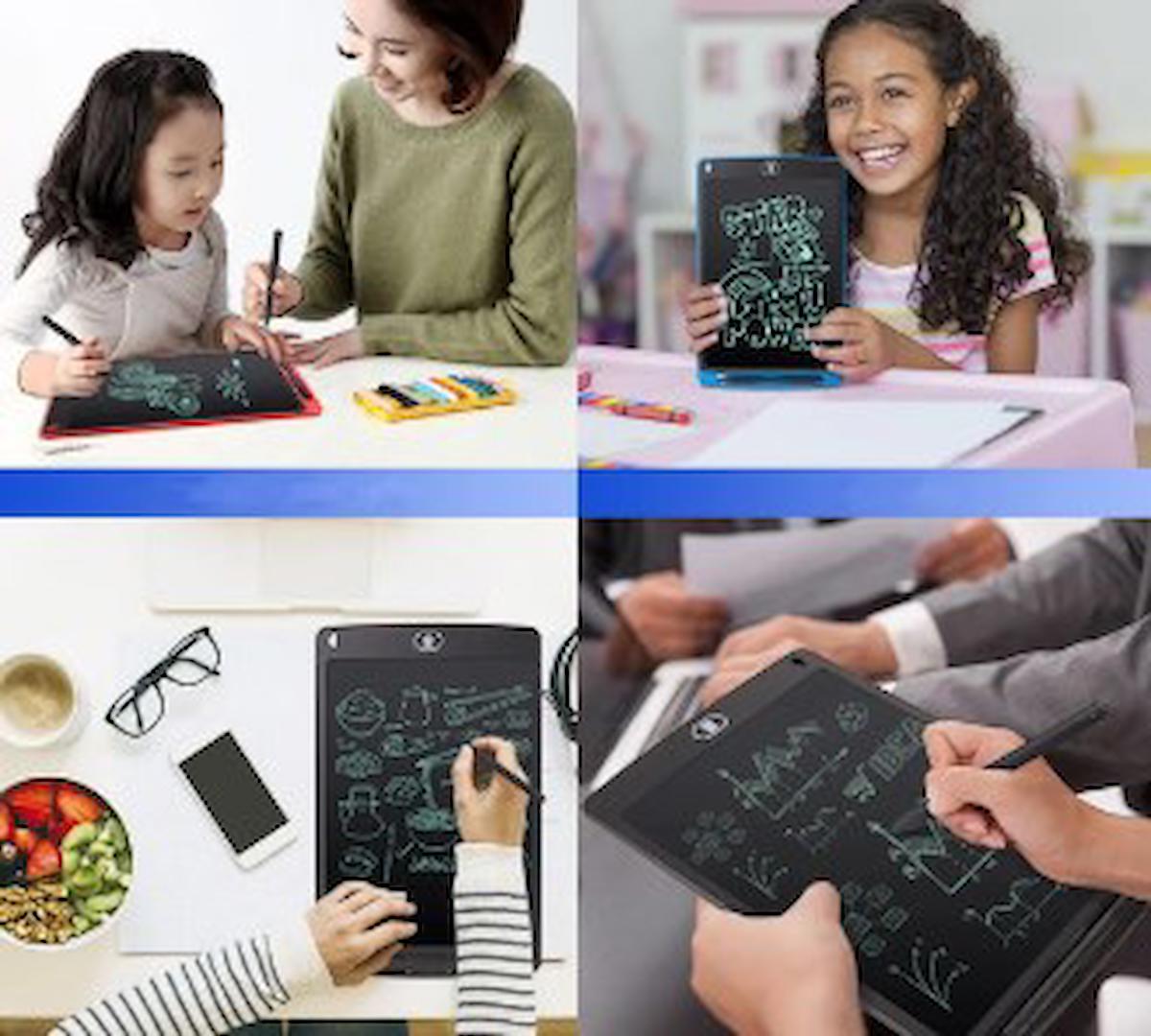Writing CKS31 LCD Kablosuz Kalemli 10 inç Grafik Tablet