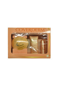 Coverderm Unisex Camouflage Combı Pack Makyaj Seti