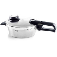 Fissler Vitavit Premium Clipso Kapak Cookstar Tabanlı 1.8 lt Düdüklü Tencere