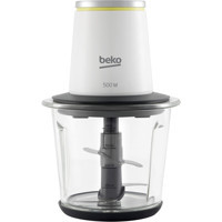 Beko Do 5964 C 500 W 1000 ml Cam Hazneli Öğütücülü 4 Bıçaklı Elektrikli Rondo Beyaz