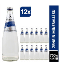 San Benedetto Sade Maden Suyu 12'li 750 ml