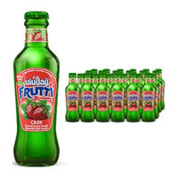 Uludağ Frutti Çilekli Soda 24'lü 200 ml