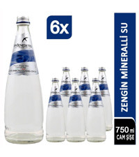 San Benedetto Sade Maden Suyu 6'lı 750 ml