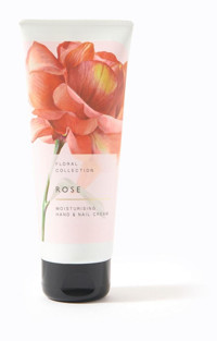 Marks & Spencer Floral Colection Güllü Tüm Ciltler Vegan Parfümlü El Kremi 100 ml