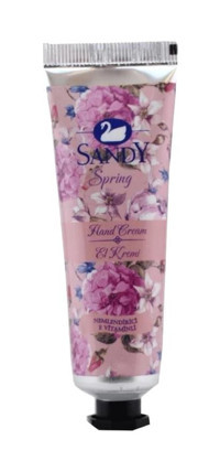 Sandy Spring E Vitaminli Tüm Ciltler Parfümlü El Kremi 30 ml