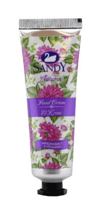 Sandy Autumn E Vitaminli Tüm Ciltler Parfümlü El Kremi 30 ml