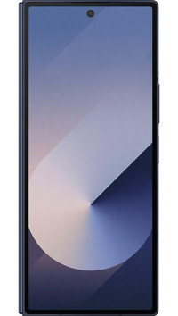 Samsung Galaxy Z Fold6 1 TB Hafıza 12 GB Ram 6.3 inç 50 MP Katlanabilir Çift Hatlı Dynamic AMOLED Ekran Android Akıllı Cep Telefonu Lacivert