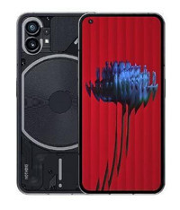 Nothing Phone 1 128 GB Hafıza 8 GB Ram 6.55 inç 50 MP Çift Hatlı AMOLED Ekran Android Akıllı Cep Telefonu Siyah
