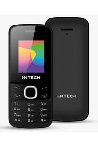 Ixtech IX-030 2.8 inç Tuşlu Cep Telefonu Siyah